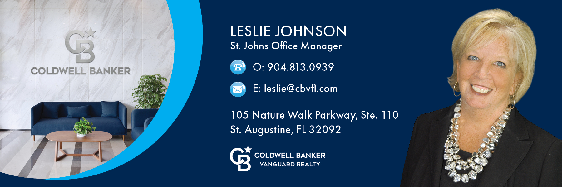 Leslie Johnson E-Signature